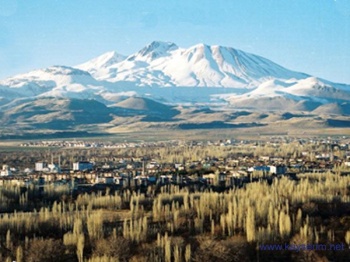 kayseri nin iklim ve bitki ortusu